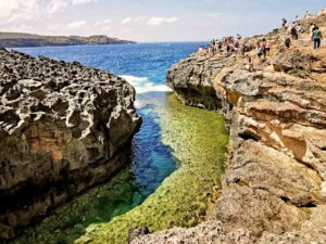 angel's billabong nusa penida