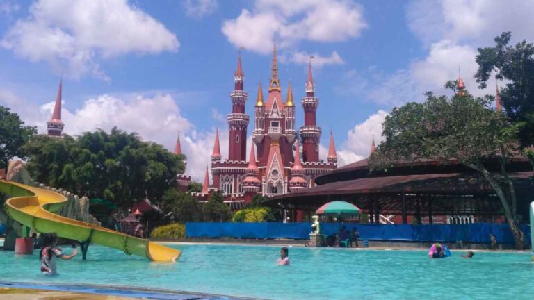 istana anak TMII