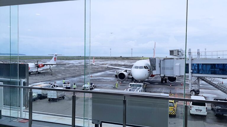 bali airport