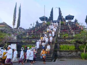 Besakih Temple Bali