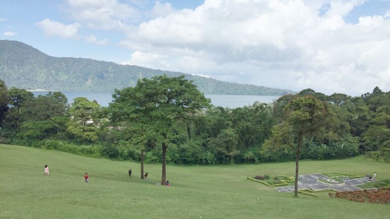 bali botanic garden