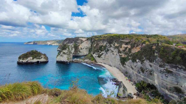 diamond beach scenery