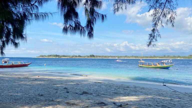 gili trawangan island