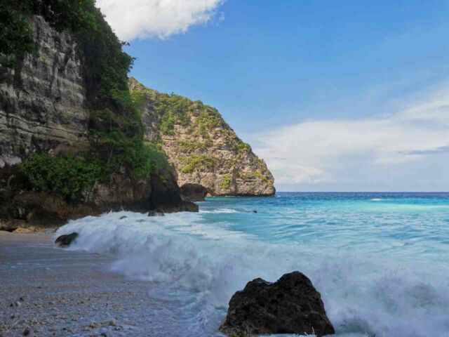 tembeling beach