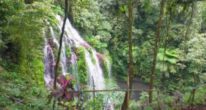 banyu wana amertha waterfall