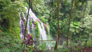 banyu wana amertha waterfall