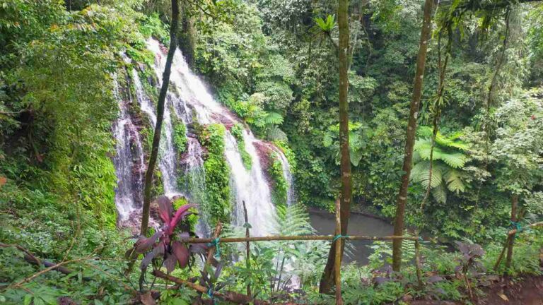 banyu wana amertha waterfall