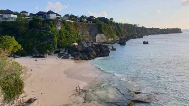 kubu beach