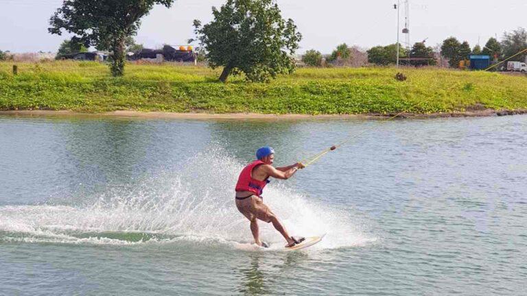 bali wake park