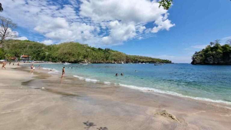 crystal bay short shoreline