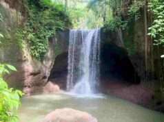 suwat waterfall