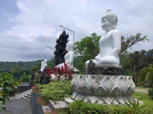 Brahma Vihara Arama in Buleleng.