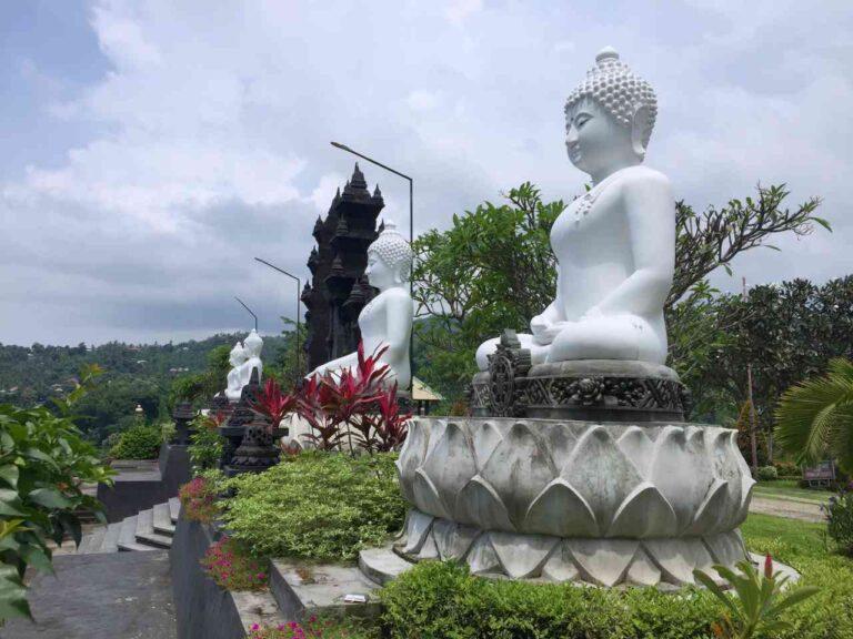Brahma Vihara Arama in Buleleng.