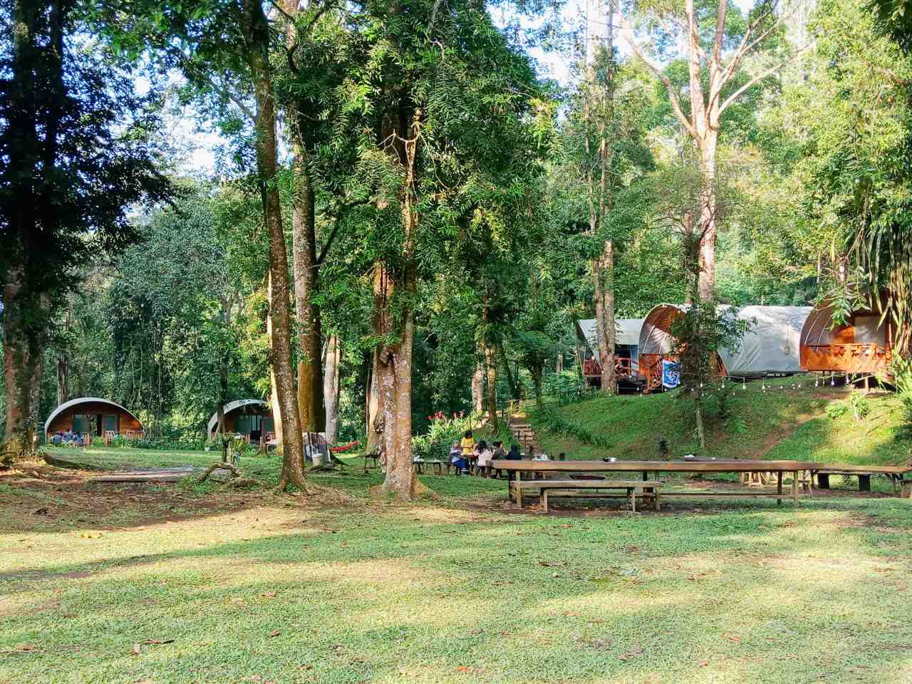 glamping spot 