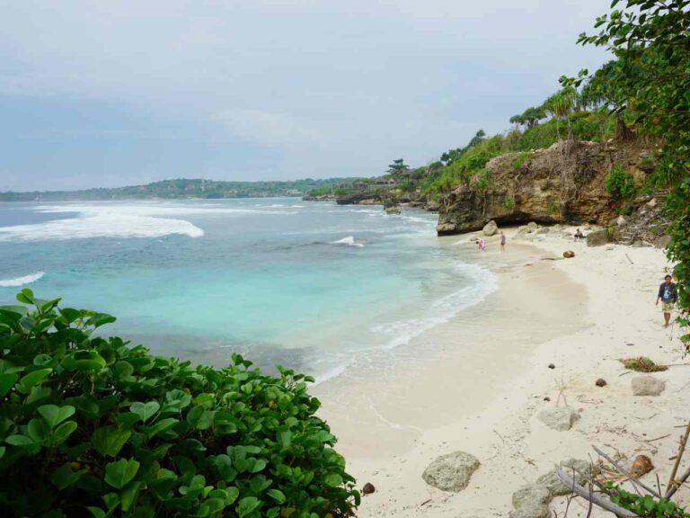 nusa lembongan island