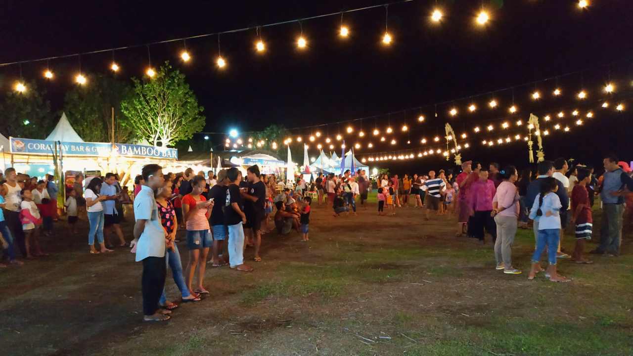 pemuteran bay festival 