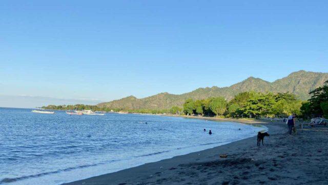 pemuteran beach