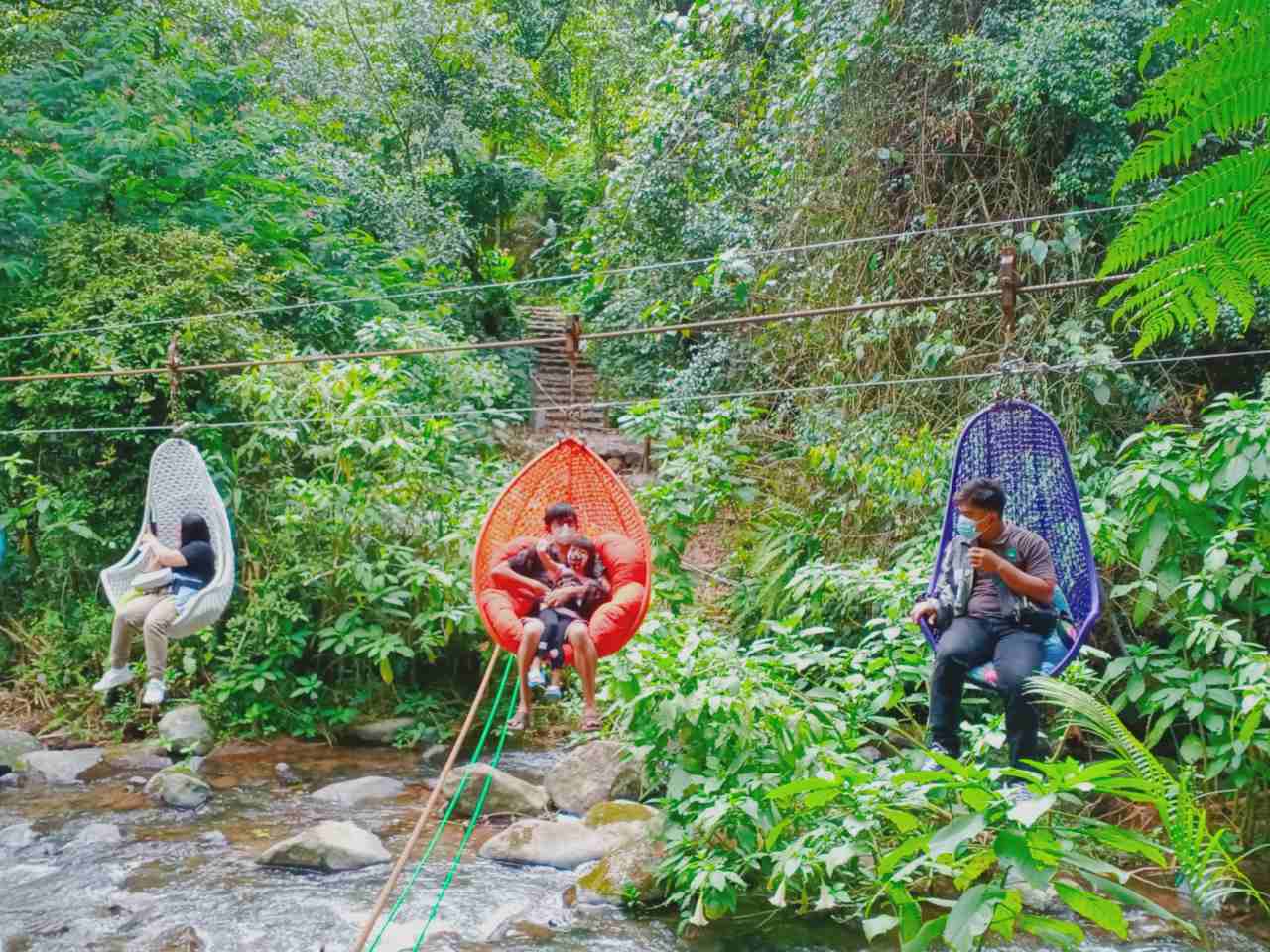 situ gunung keranjang sultan 