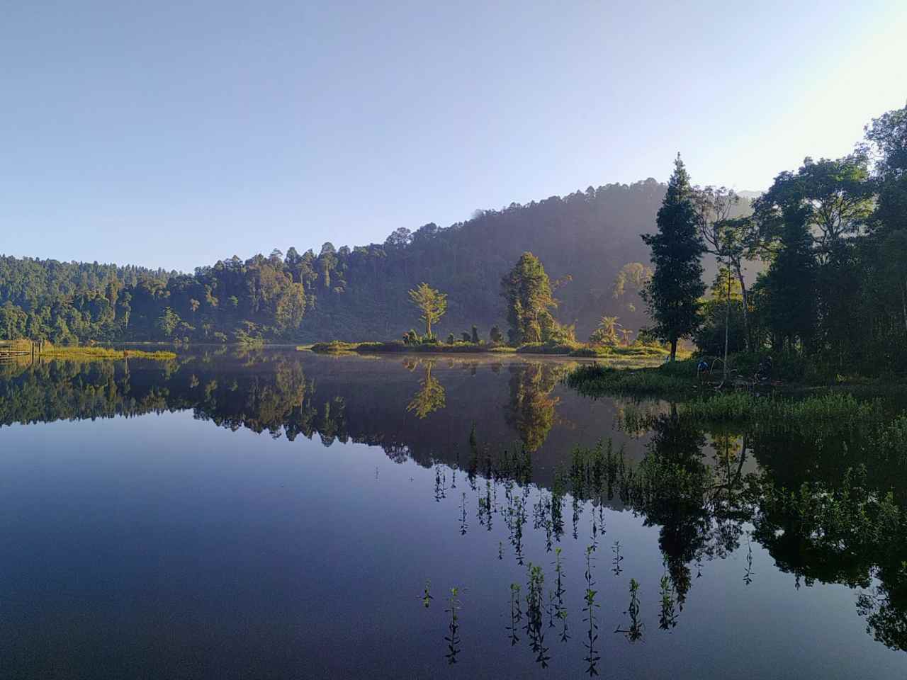 situ gunung lake 