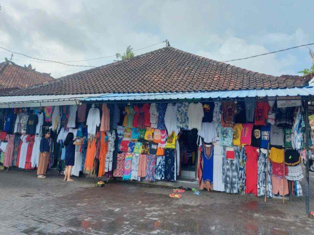 kuta art market