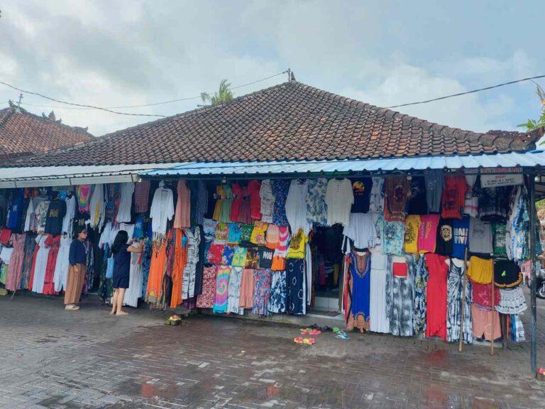 kuta art market