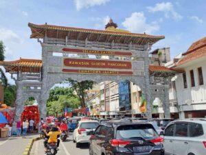 glodok chinatown market area