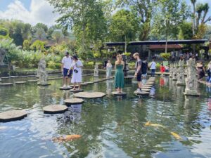 tirtagangga palace, Bali