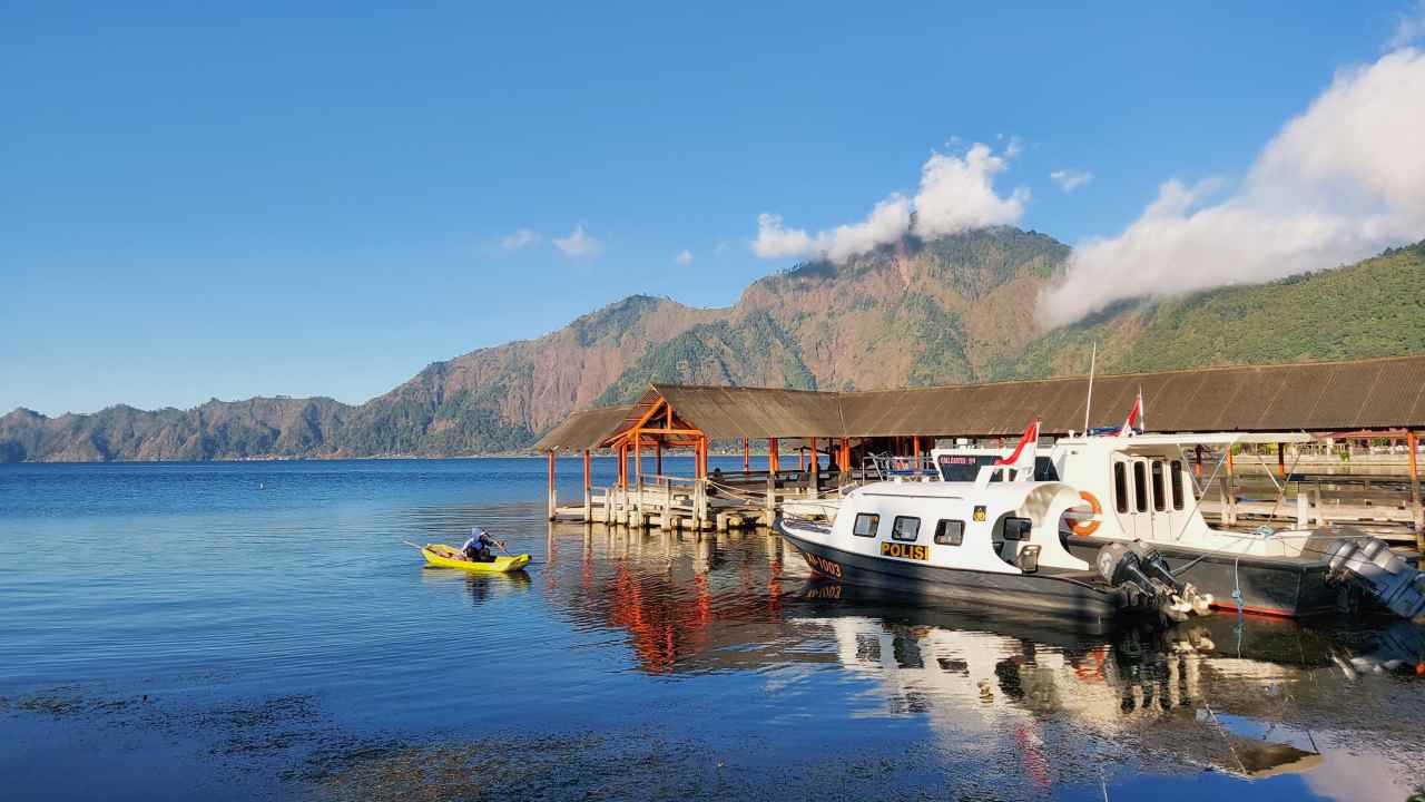 kedisan dock 